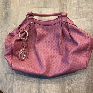 Gucci sukey handbag